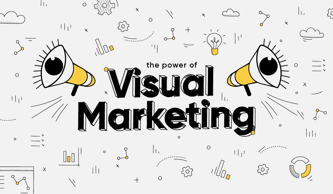 Visual Marketing, Unique images, infographics, face44