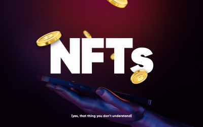 NFT Art & Its Impact On Design Industry
