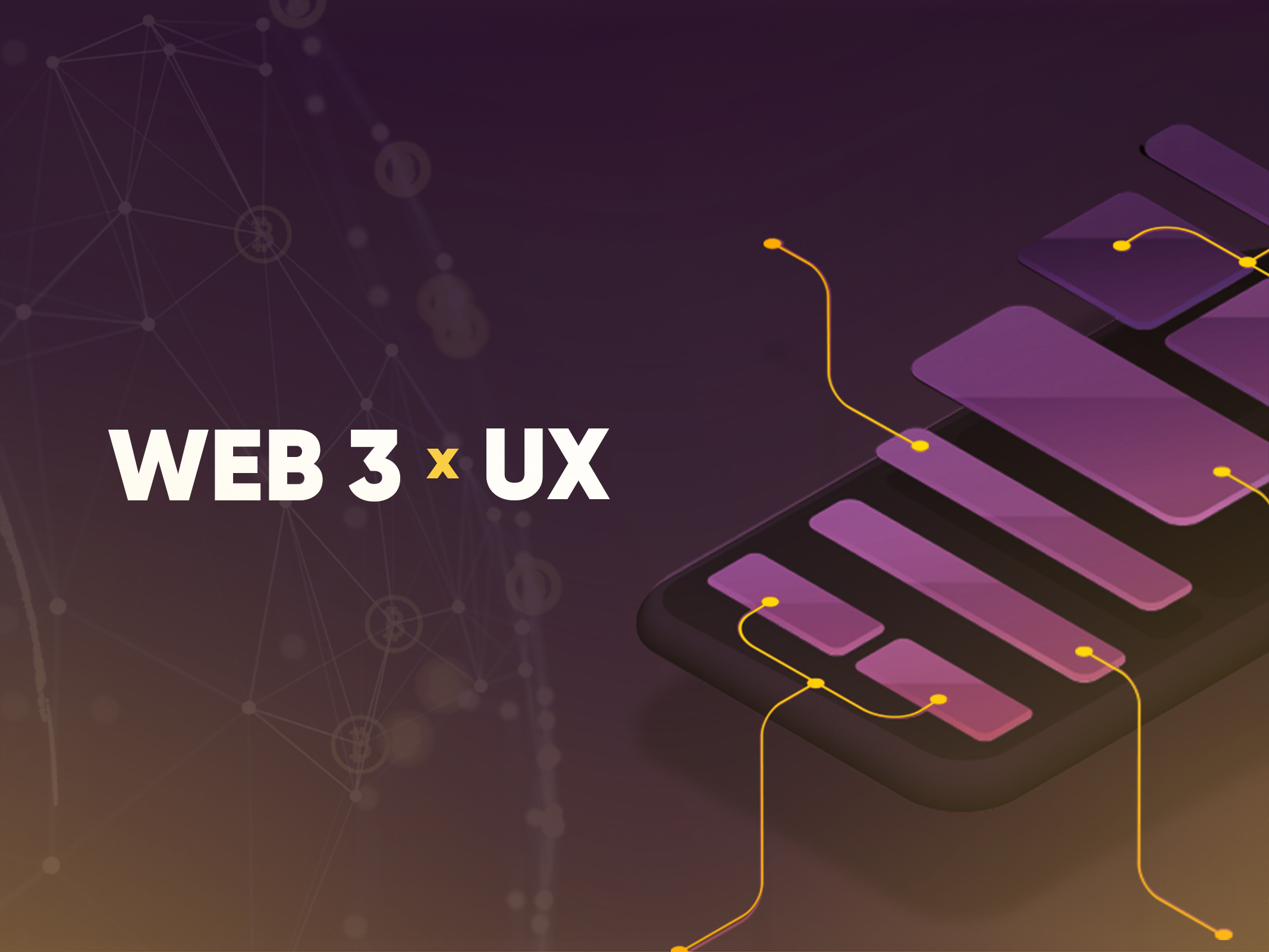 Web 3.0 UX