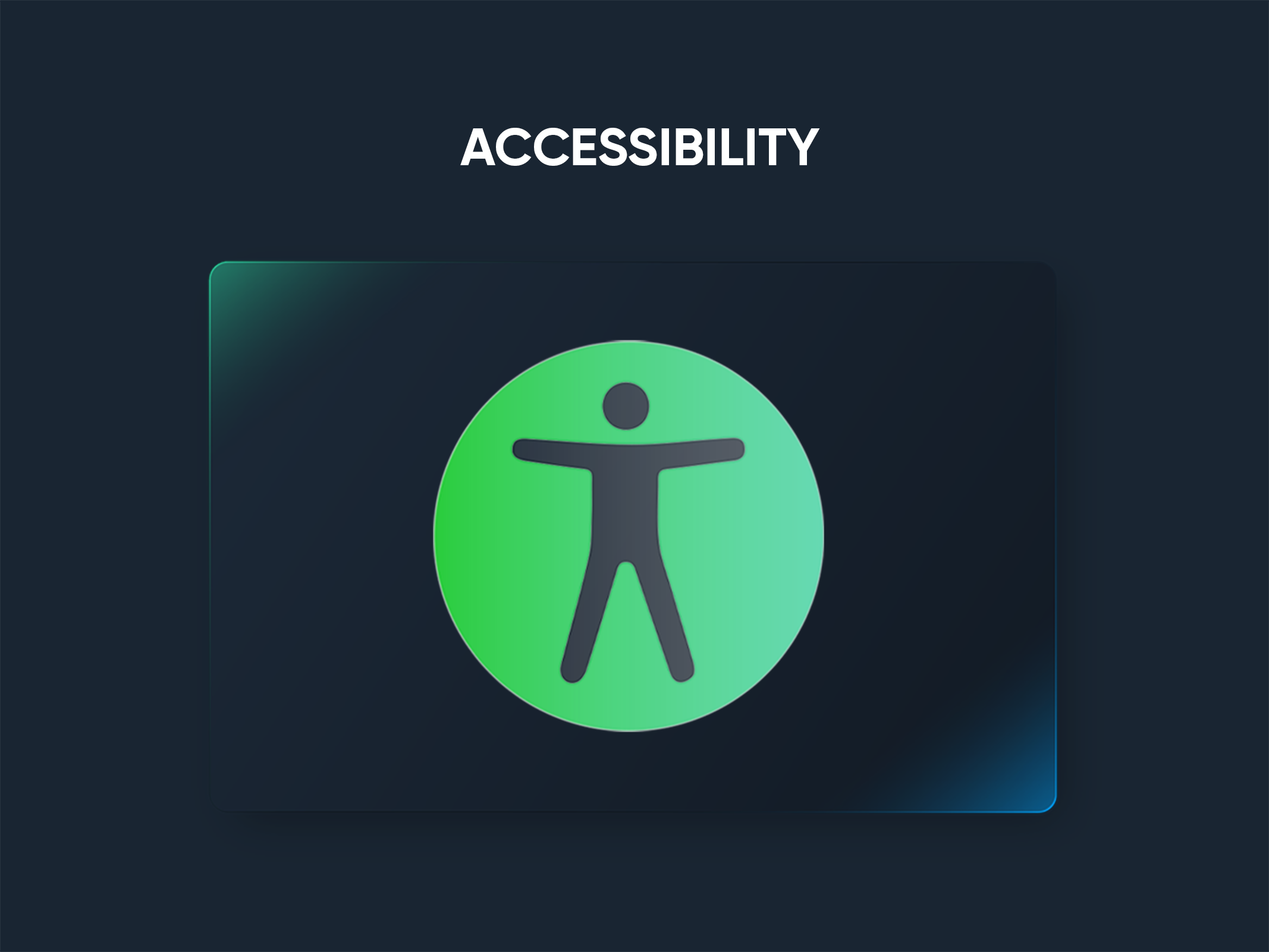 UI Accessibility